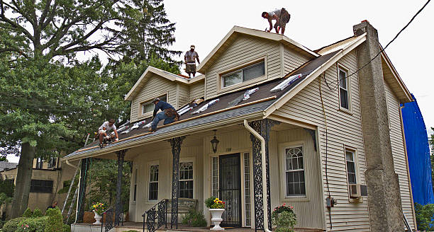 Best Storm Damage Roof Repair  in Roscommon, MI