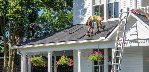 Best Commercial Roofing Services  in Roscommon, MI
